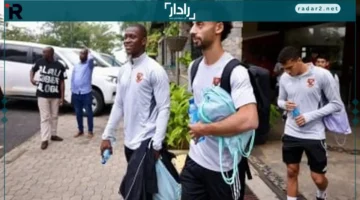 تحرك الأهلي.. يستعد بقوة لمواجهة إيجل نوار في دوري الأبطال
